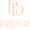 Radish Salon Logo