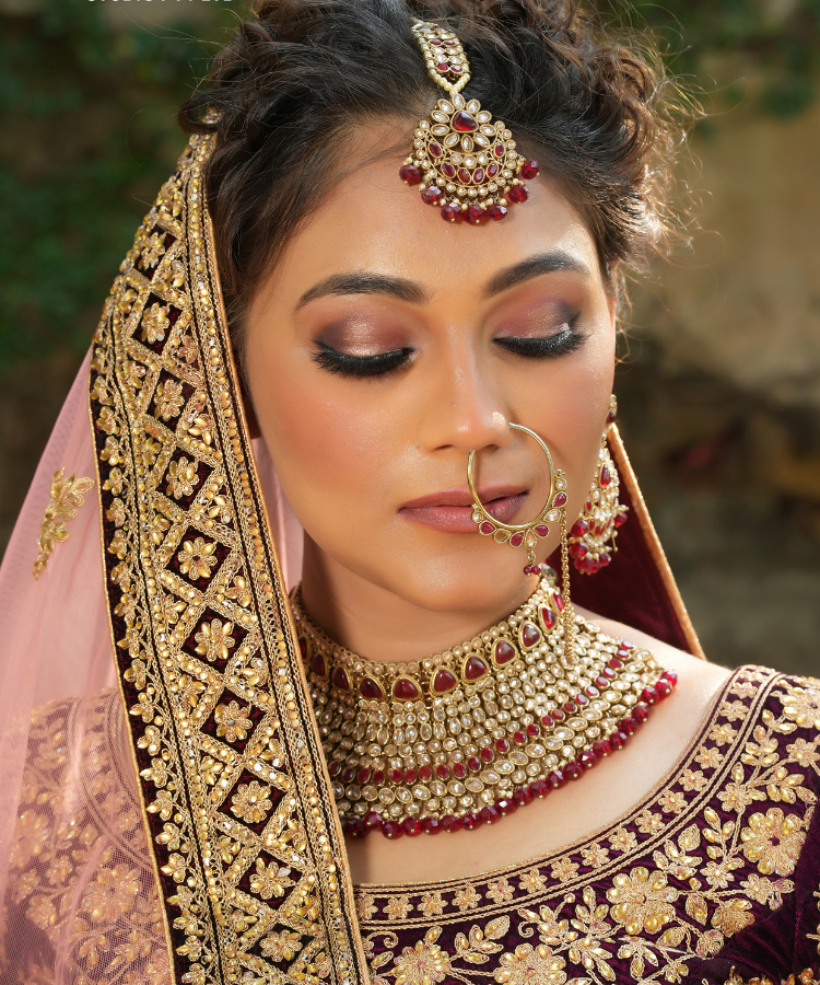 Bridal Look